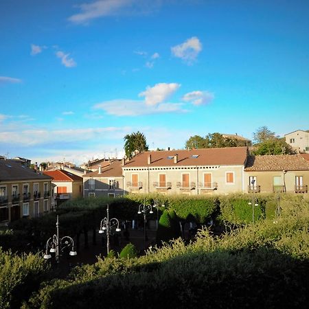 Angelo Lifestyle Bagnoli Irpino Exterior foto