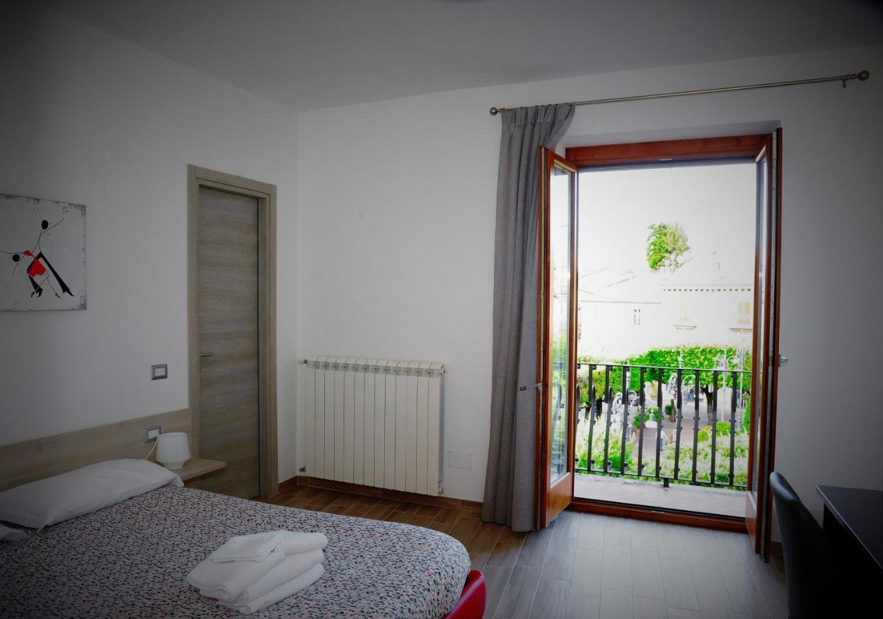 Angelo Lifestyle Bagnoli Irpino Exterior foto