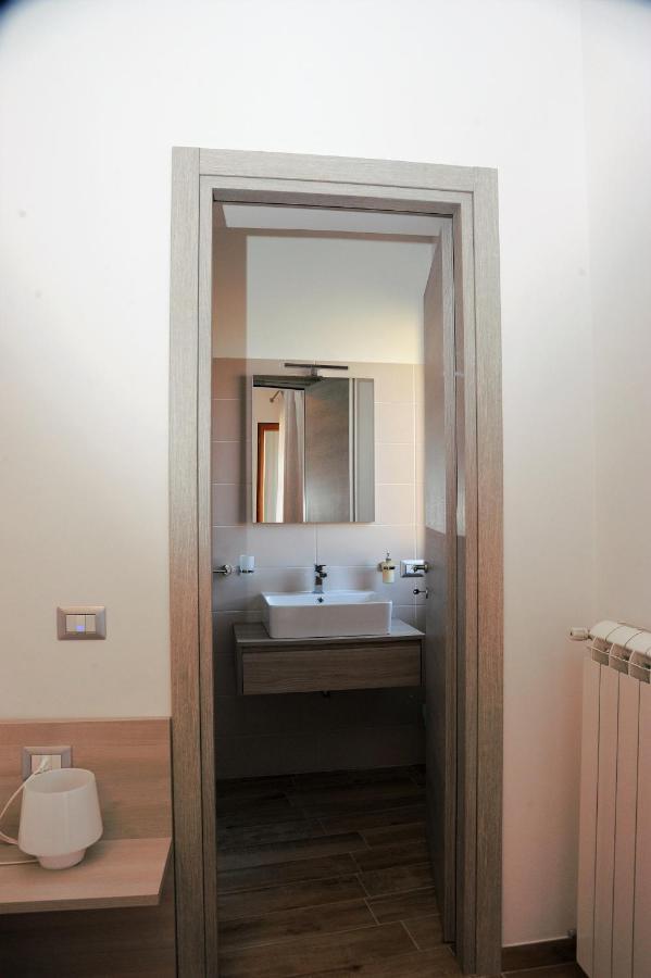 Angelo Lifestyle Bagnoli Irpino Exterior foto