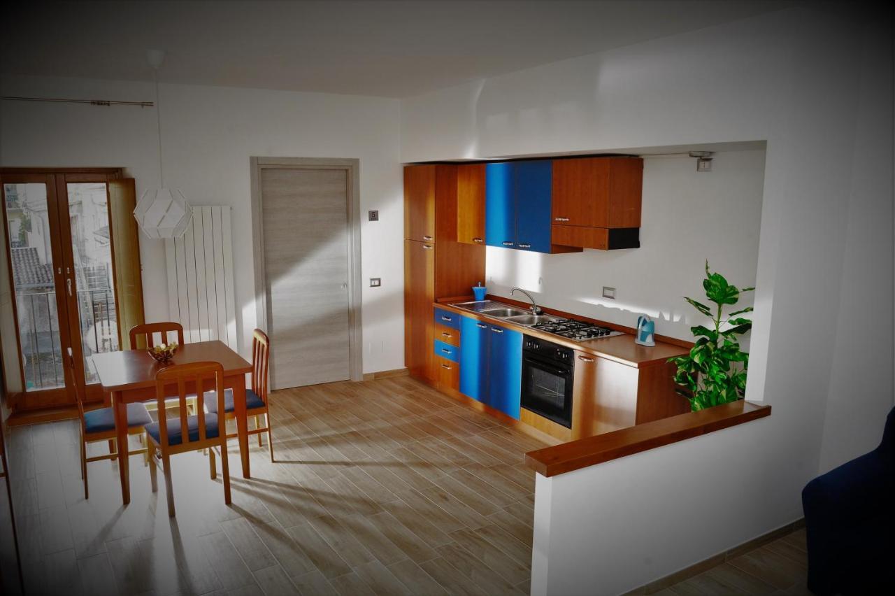 Angelo Lifestyle Bagnoli Irpino Exterior foto