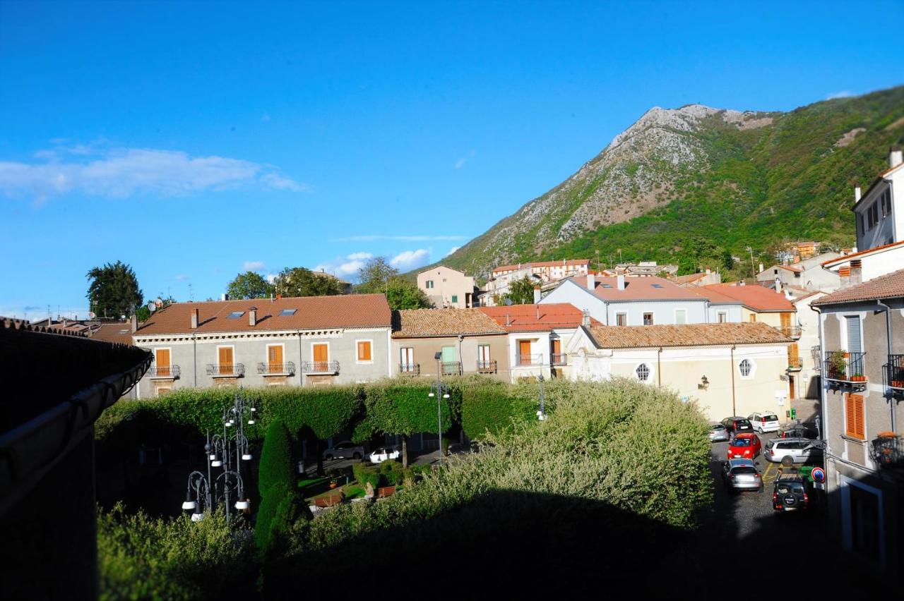 Angelo Lifestyle Bagnoli Irpino Exterior foto