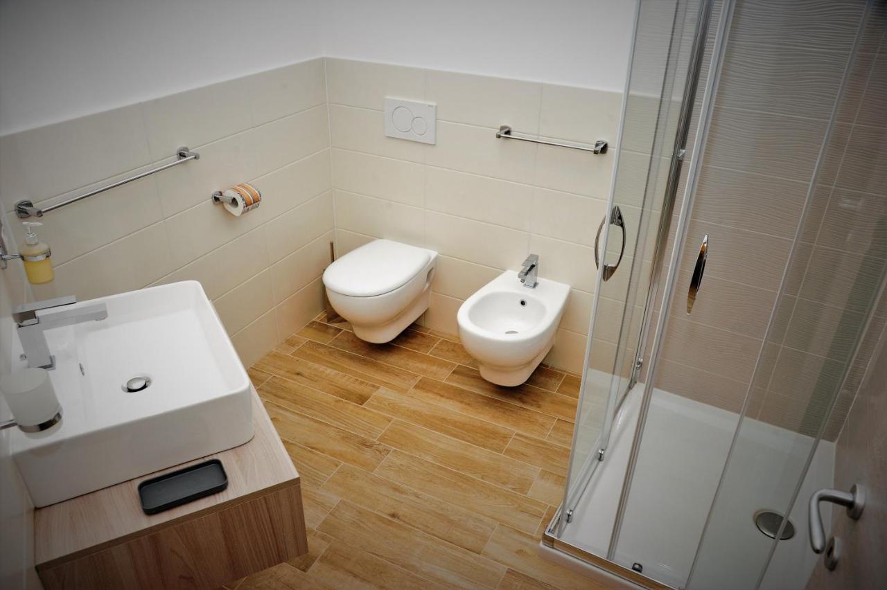 Angelo Lifestyle Bagnoli Irpino Exterior foto